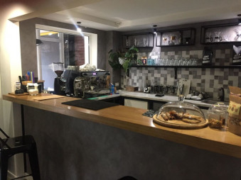 Кофейня в Кременчуге